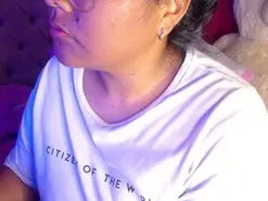 Amateur Private Sex Chat of Alanna-Brunette