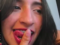 Amateur Adult Video Chat of Orquidea_