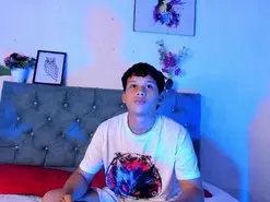 Amateur Free Live Porn of AlexDuMontt