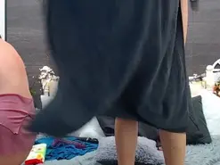 Amateur Nude Webcam of GanseloMix