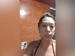 Amateur Live Sex Cam of Sharonlatin