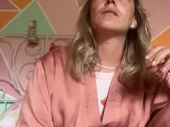 Amateur Nude Webcam of FresitaParadise