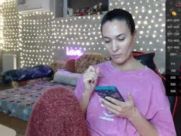Bongacams Private Sex Chat of Marina4Love