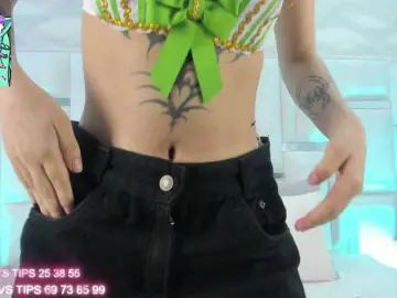 Bongacams Best Webcam of im-molly-angel