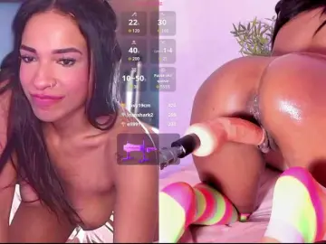 Bongacams Sex Cam of Ebony-Skye