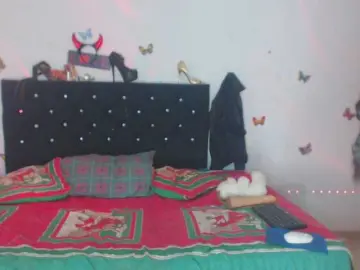 Bongacams Free Porn Cam of flacapaola11