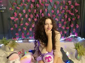 Bongacams Nude Webcam of Lunessa