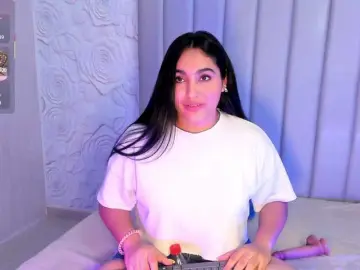 Bongacams Nude Webcam of LyaDubois