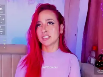 Bongacams Nude Webcam of Mia-Bloom