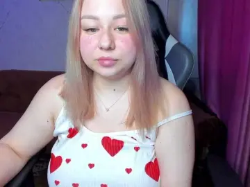 Bongacams Nude Webcam of MilkaFoxy