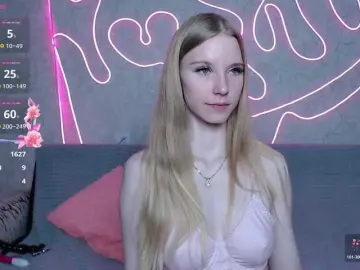 Bongacams Nude Webcam of cutieblondegirl