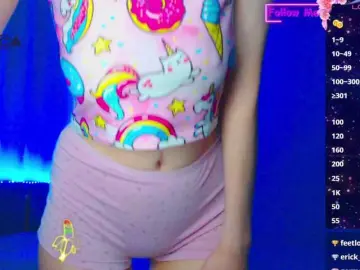 Bongacams Private Sex Chat of Emelicristal