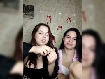 Bongacams Best live sex cam show of Alica-and-Angelina