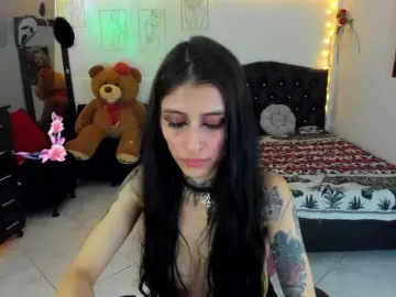 Bongacams Sex Cam of Melanny-lopez-18