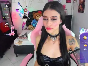 Bongacams Adult Video Chat of Melanny-lopez-18