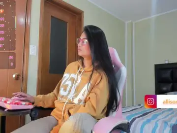 Bongacams Private Sex Chat of allisonlove69