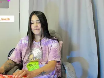 Bongacams Nude Webcam of allisonlove69