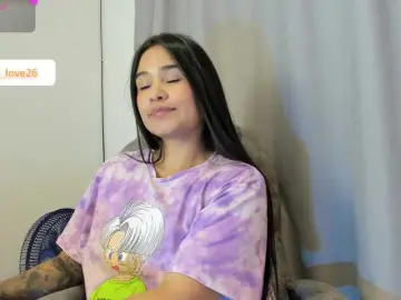 Bongacams Nude Webcam of allisonlove69