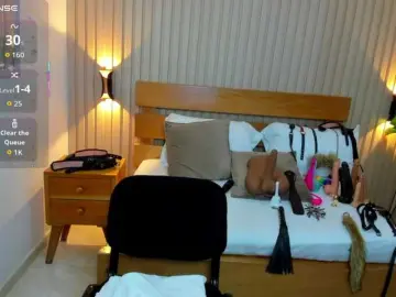 Bongacams Watch Live Sex Cams of luciana-ballesteros