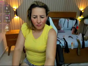 Bongacams Adult Webcams of luciana-ballesteros