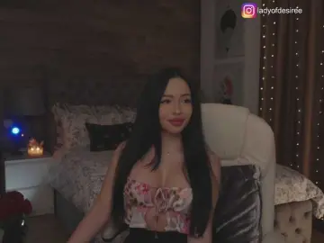 Bongacams Sex Chat of LadyOfDesire