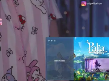 Bongacams Adult Video Chat of LadyOfDesire