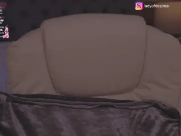 Bongacams Best Webcam of LadyOfDesire