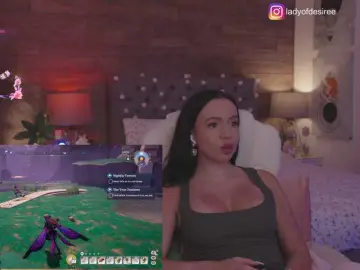 Bongacams Free Porn Cam of LadyOfDesire