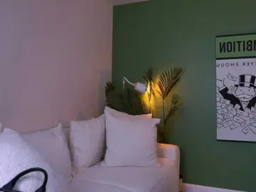 Bongacams Nude Webcam of EvaZane