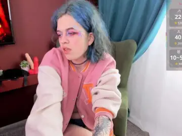 Bongacams Sex Cam of NoelleGothicShadow