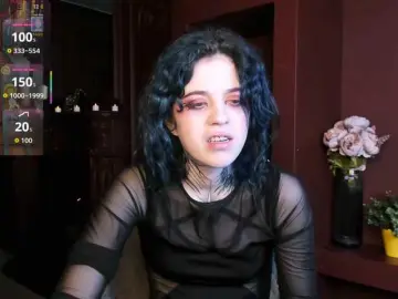 Bongacams Sex Chat of NoelleGothicShadow