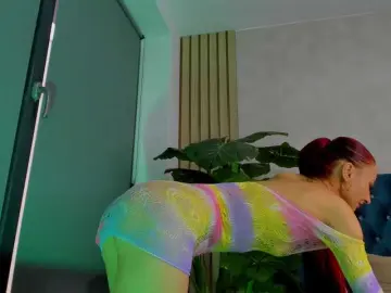 Bongacams Nude Webcam of AsshleySing