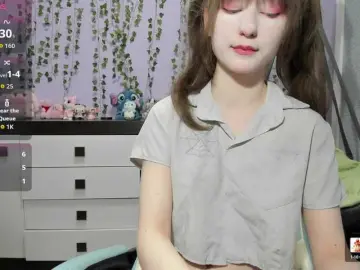 Bongacams Nude Webcam of Mikka-Mi
