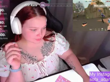 Bongacams Adult Webcam of AlinaAdams