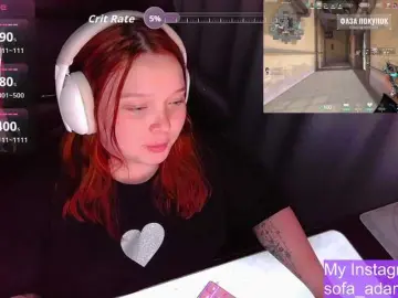Bongacams Free Live Porn of AlinaAdams