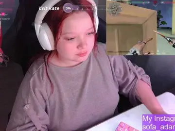 Bongacams Adult Video Chat of AlinaAdams