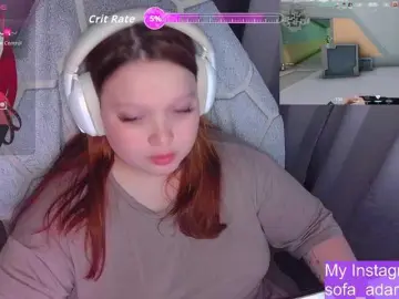 Bongacams Adult Webcam of AlinaAdams