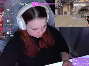 Bongacams Live Sex of AlinaAdams