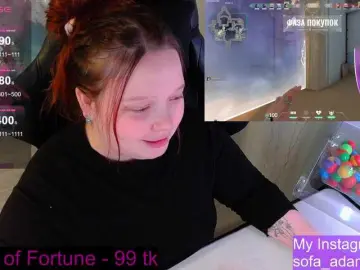 Bongacams Live Sex of AlinaAdams