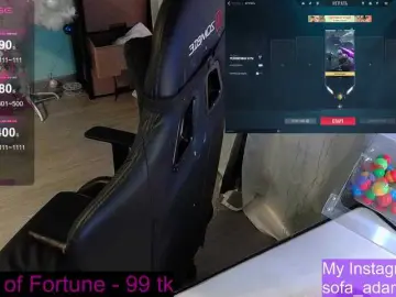 Bongacams Free Live Porn of AlinaAdams