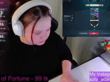 Bongacams Adult Webcams of AlinaAdams