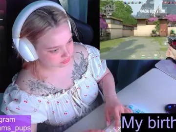 Bongacams Private Sex Chat of AlinaAdams