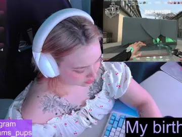 Bongacams Adult Webcam of AlinaAdams