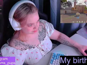 Bongacams Sex Chat of AlinaAdams