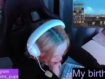 Bongacams Sex Chat of AlinaAdams