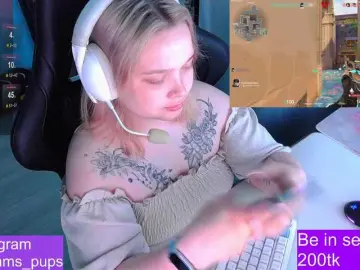 Bongacams Adult Webcam of AlinaAdams