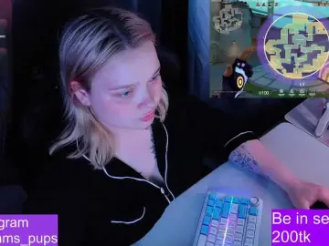Bongacams Adult Webcam of AlinaAdams