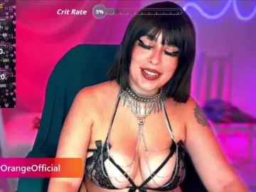 Bongacams Adult Webcam of OrOrange