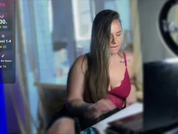 Bongacams Nude Webcam of miss-christine