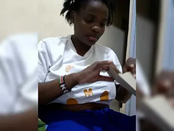 Bongacams Live Sex Cam of Africanwoman2